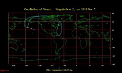 Can Lunar Earthshine Reveal Ashen Light on Venus? - Universe Today