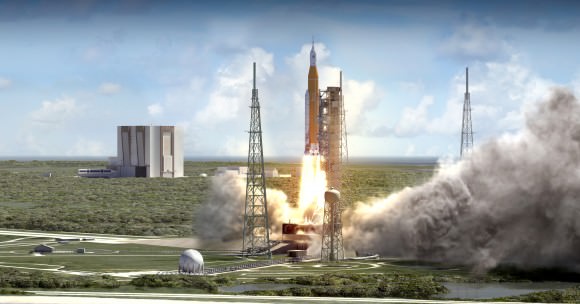 Launch Complex 39B Archives - Universe Today