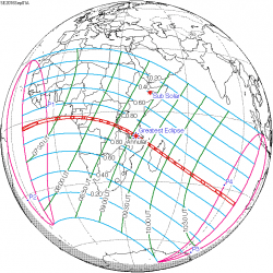 The Top 101 Astronomical Events for 2016 - Universe Today