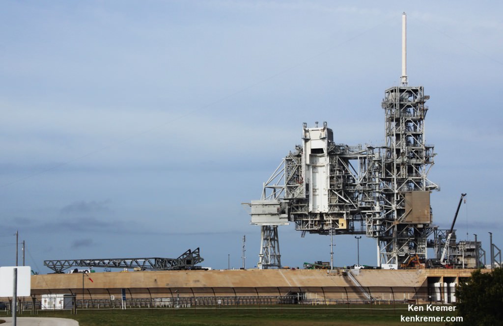 What's Ahead For Recovered SpaceX Falcon 9 Booster? - Universe Today