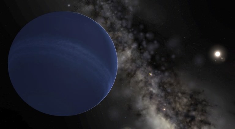 Search Narrows For Planet Nine - Universe Today