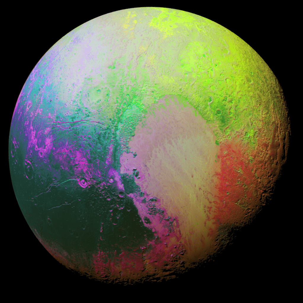 Pluto's Moons Archives - Universe Today