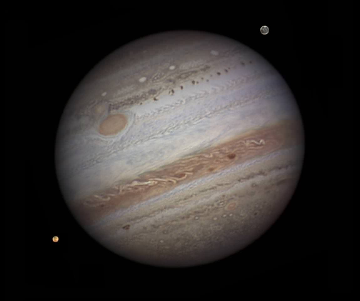 How Long Does It Take to Get to Jupiter? Universe Today