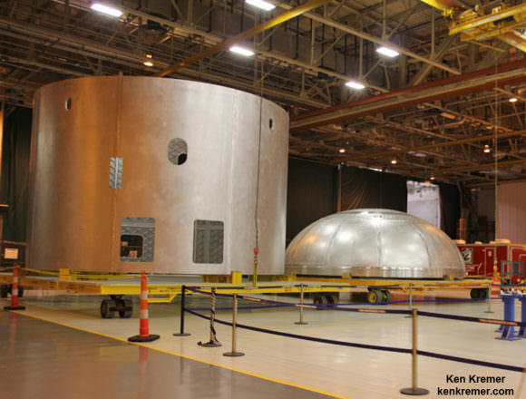 Michoud Assembly Facility Archives - Universe Today