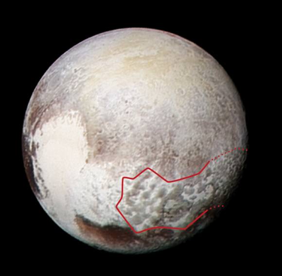 New Horizons Snaps Amazing 3-D View of Pluto’s Mysterious 'Bladed ...