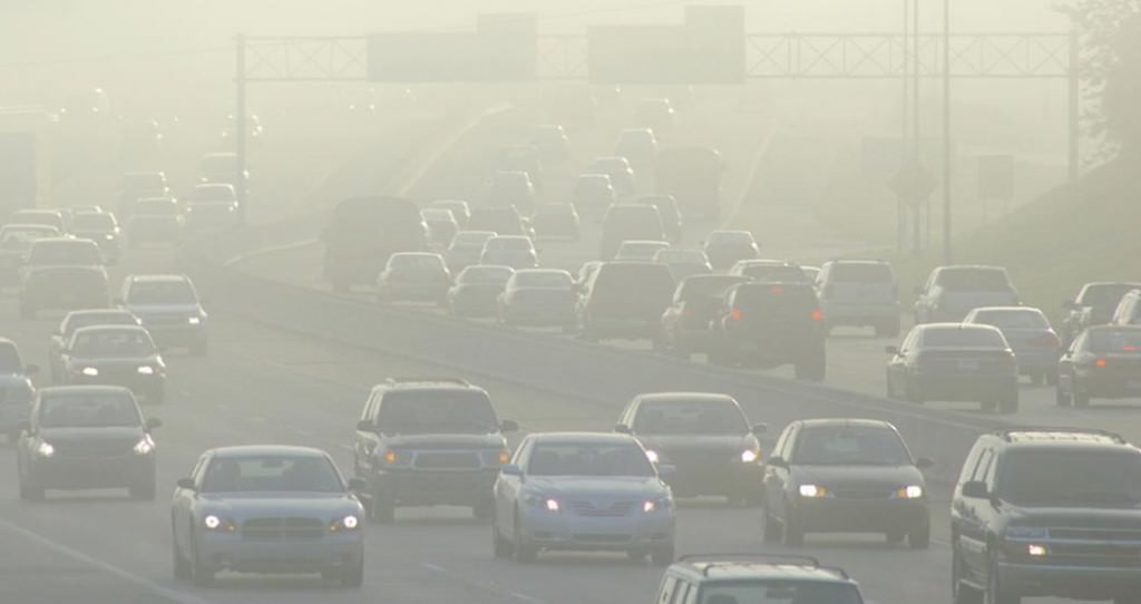 What Causes Air Pollution Universe Today