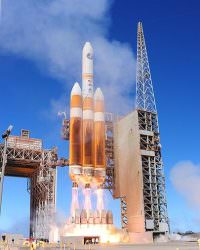 Launch Of World's Largest Rocket Postponed - Universe Today