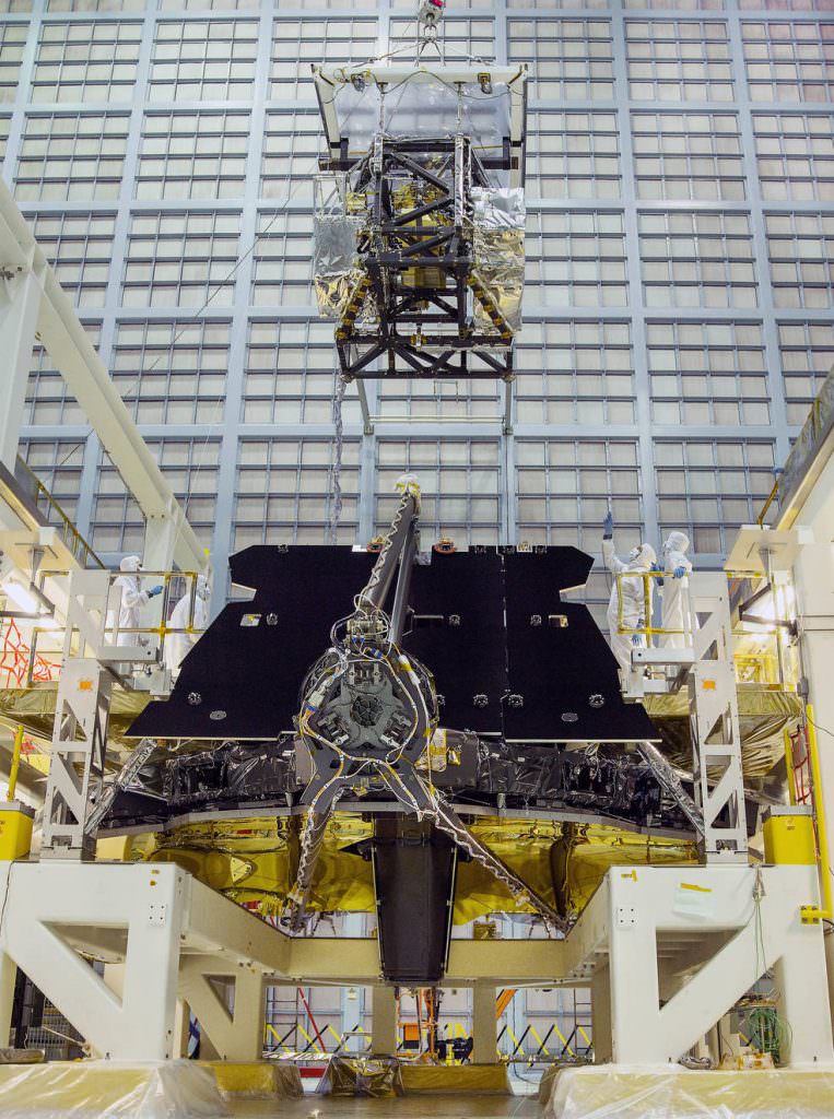 JWST Primary Mirrors Archives - Universe Today