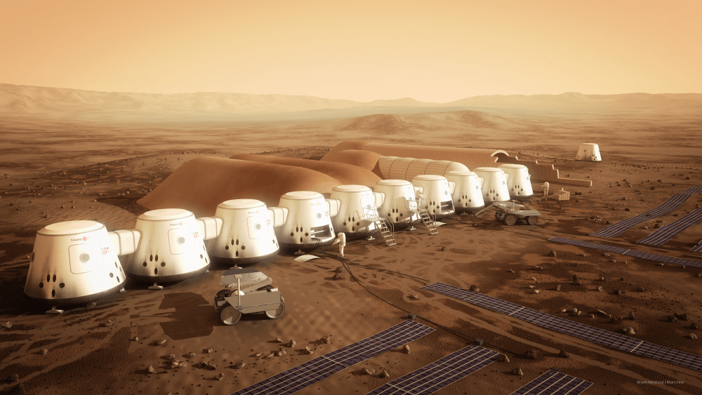 Mars One, the Plan to Make a Reality Show on Mars, is Bankrupt