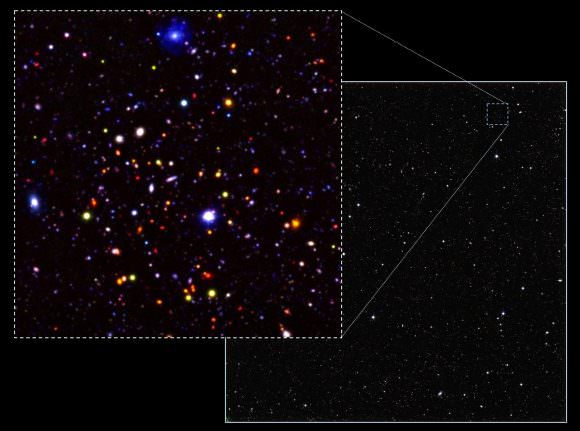 Behold The Distant Universe! - Universe Today