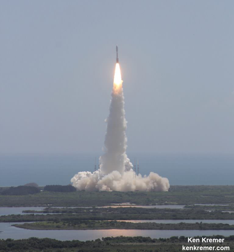 Juno Snaps Final View Of Jovian System Ahead Of ‘Independence Day ...