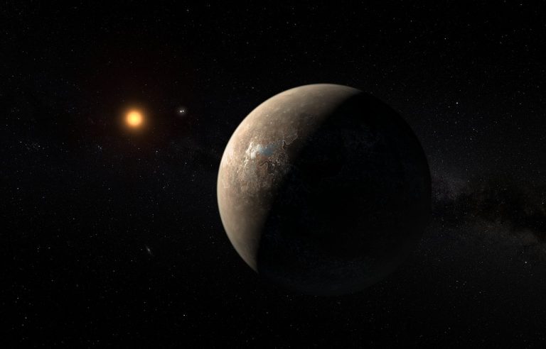 Bad News For Proxima B: An Earth-Like Atmosphere Might Not Survive ...