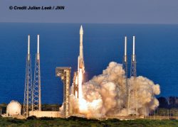 OSIRIS-REx Blasts off on 7 Year Sampling Trek to Asteroid Bennu and ...