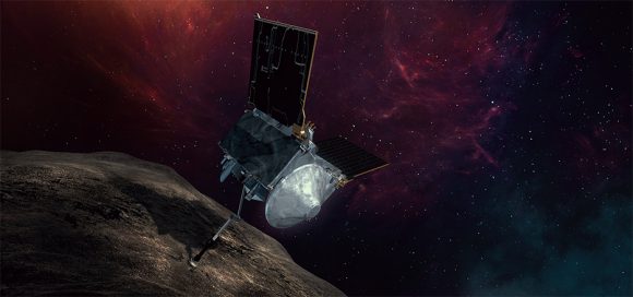 OSIRIS-REx Archives - Page 2 of 7 - Universe Today