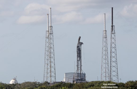 Cape Canaveral Air Force Station Archives - Page 5 of 5 - Universe Today