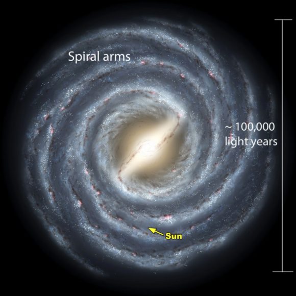 Globular Cluster Archives - Page 2 of 3 - Universe Today