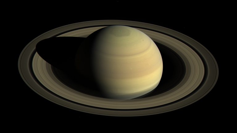 how big is saturn Archives - Universe Today