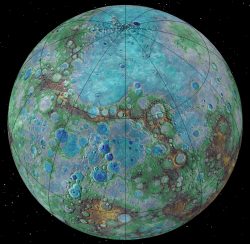 A New Extrasolar Planet Has The Composition of Mercury, but 2.5 Times ...