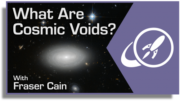 What Are Cosmic Voids? - Universe Today