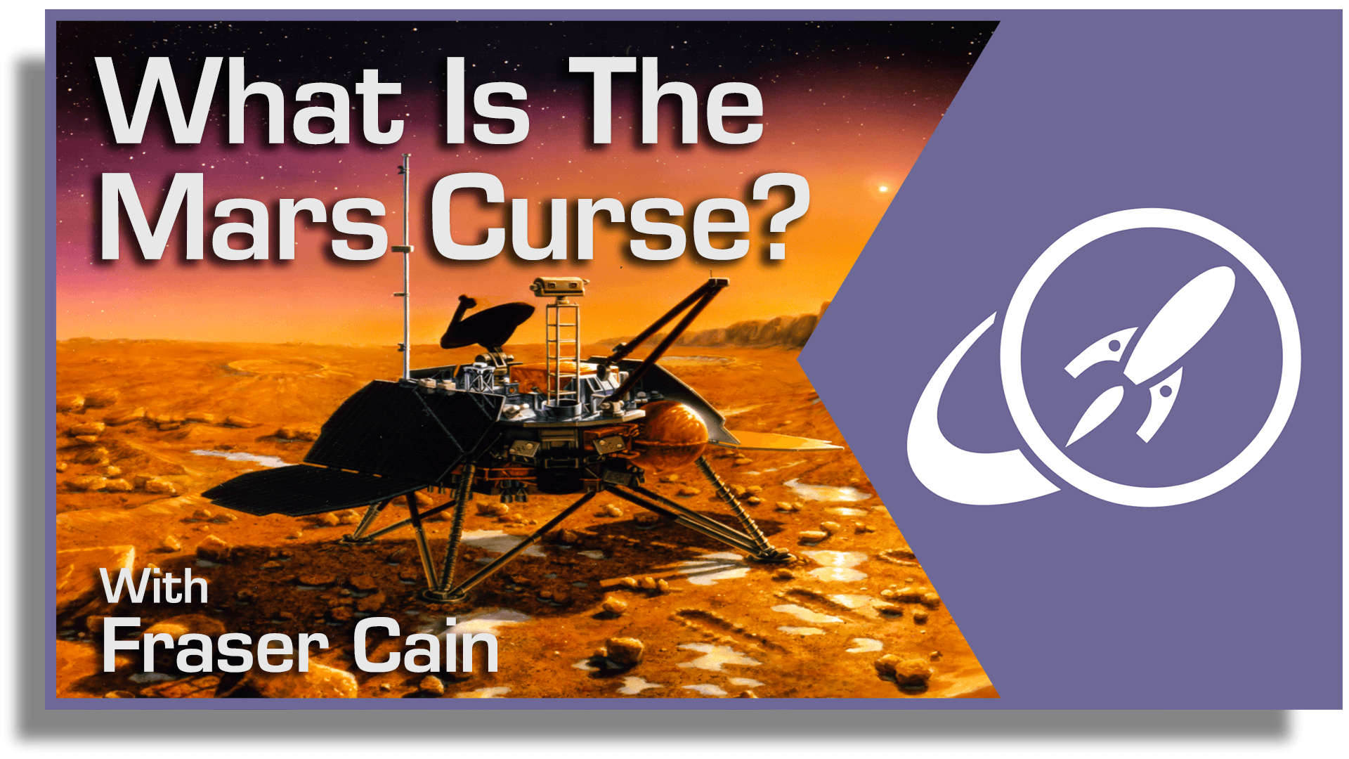 What is the Mars Curse?