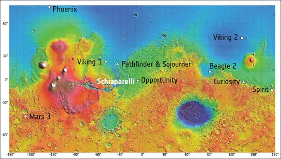 We Land on Mars in Just 2 days! - Universe Today