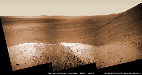 Outstanding Opportunity Rover Making 'Amazing New Discoveries' 13 Years ...