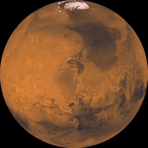 Earth compared to Mars Archives - Universe Today