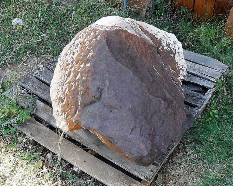 Monster Meteorite Found in Texas Universe Today