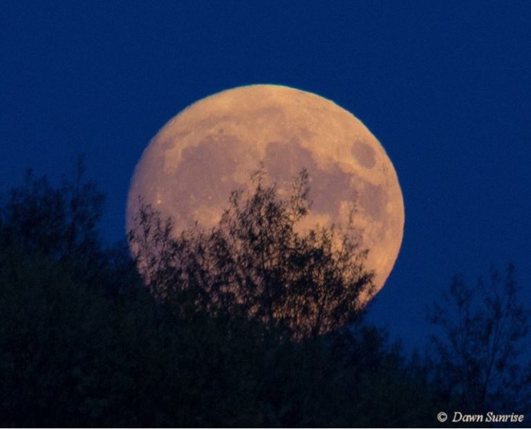 November 2016 Super Moon Images from Around the World - Universe Today