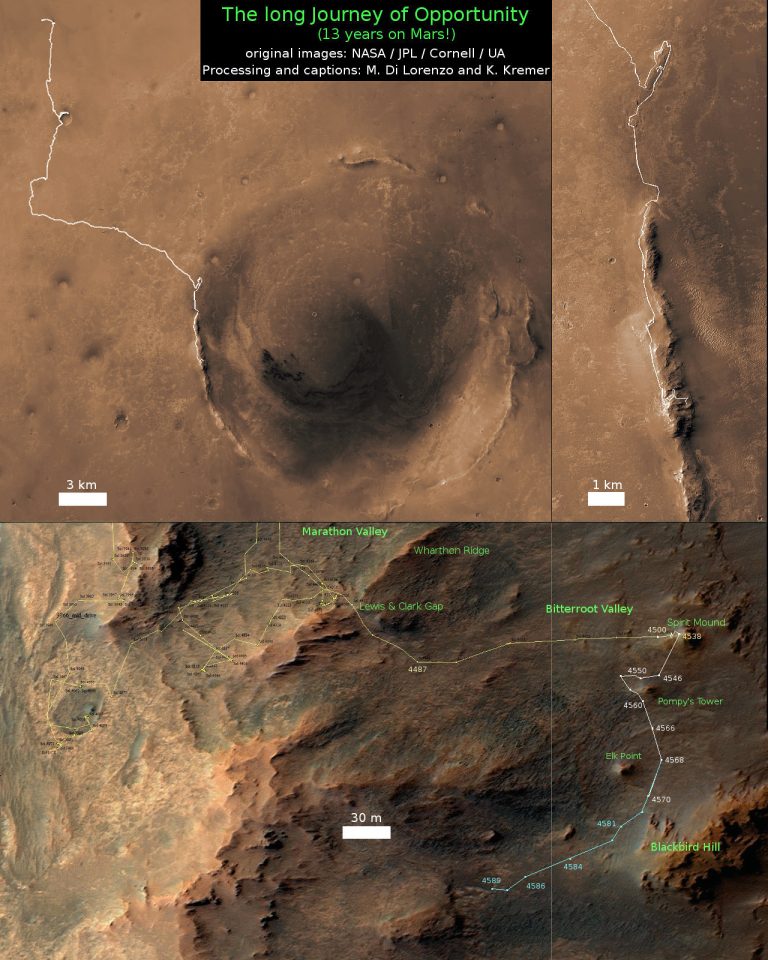 Opportunity Archives - Universe Today