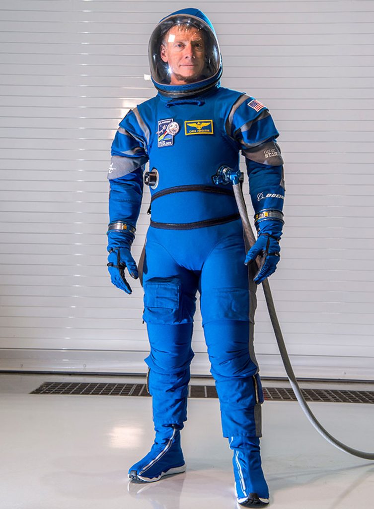 Boeing Starliner Spacesuits Archives - Universe Today