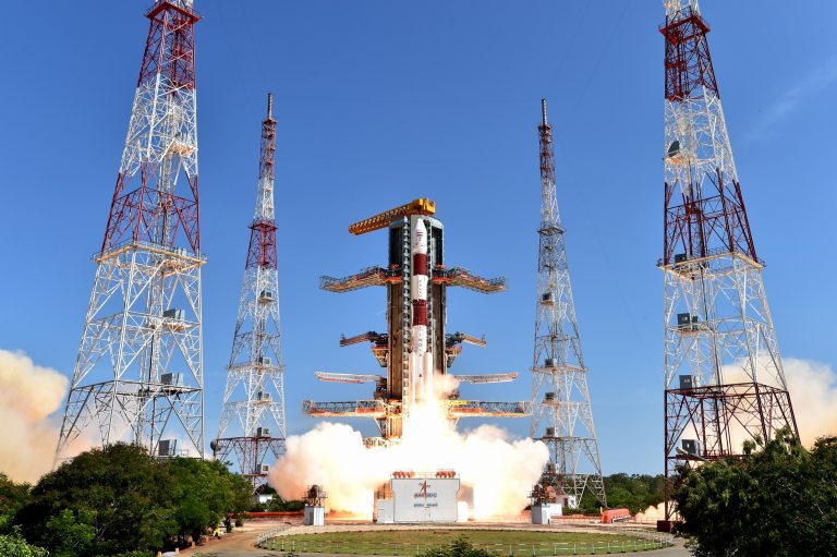 Polar Satellite Launch Vehicle (PSLV) Archives - Universe Today