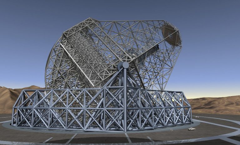 Rise Of The Super Telescopes: The Overwhelmingly Large Telescope ...