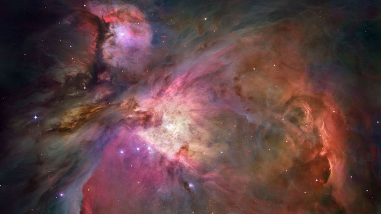 Messier 42 - The Orion Nebula - Universe Today