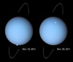 Both Uranus and Neptune Have Really Bizarre Magnetic Fields - Universe ...