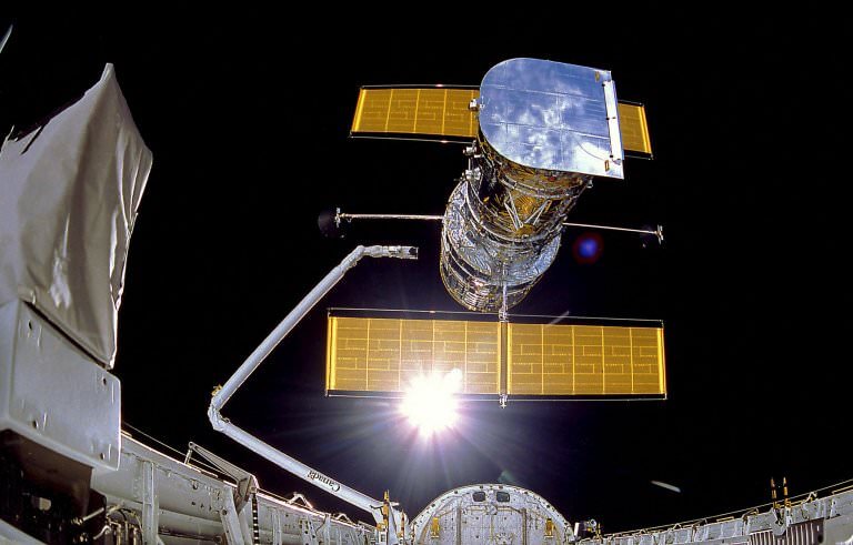 There's A Problem With Hubble, And NASA Hasn't Been Able To Fix It Yet ...