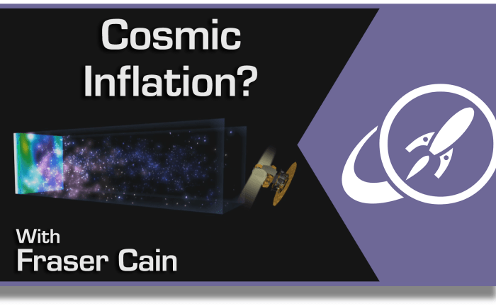 What Was Cosmic Inflation? The Quest To Understand The Earliest ...