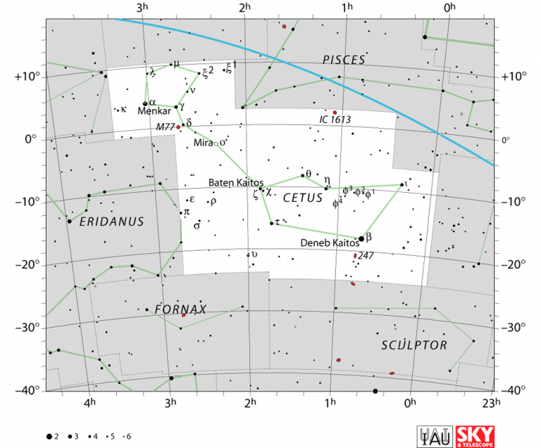 88 IAU constellations Archives - Page 2 of 3 - Universe Today