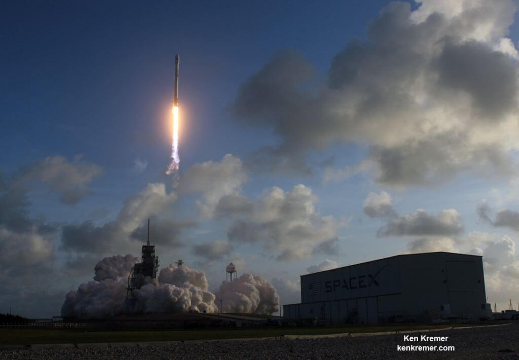 High-Speed Space Broadband for Everyone. SpaceX Details their Plans to ...