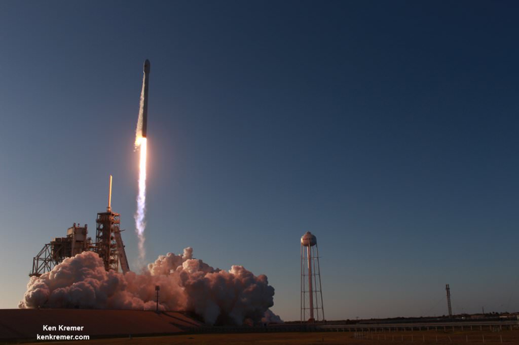 We Will Launch on Reusable Rocket After Exceptional SpaceX Performance ...