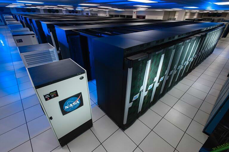 Faster Supercomputer! NASA Announces the High Performance Fast ...