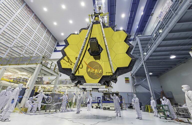 James Webb Telescope is Probably Going to be Delayed Again, and Could