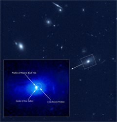 Chandra X-ray Observatory Archives - Page 3 of 6 - Universe Today