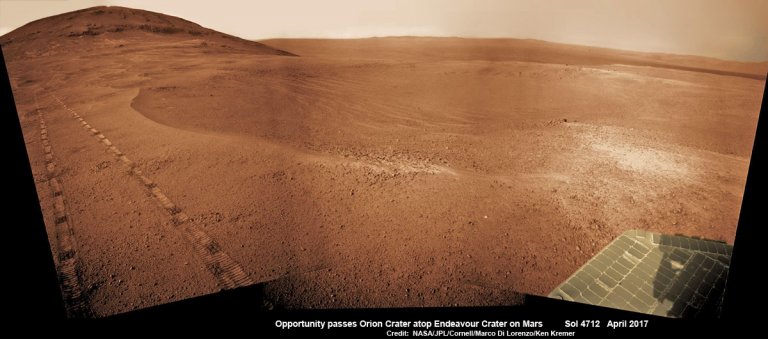 Mars Science Laboratory (MSL) Archives - Universe Today