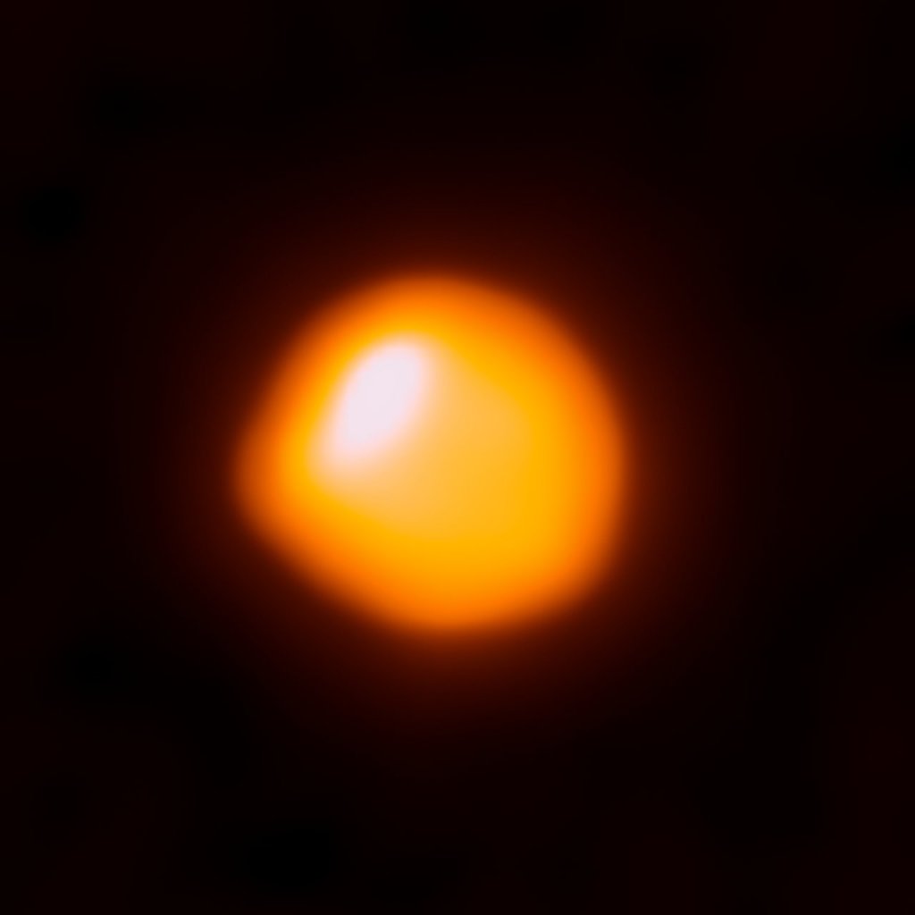 betelgeuse image Archives Universe Today