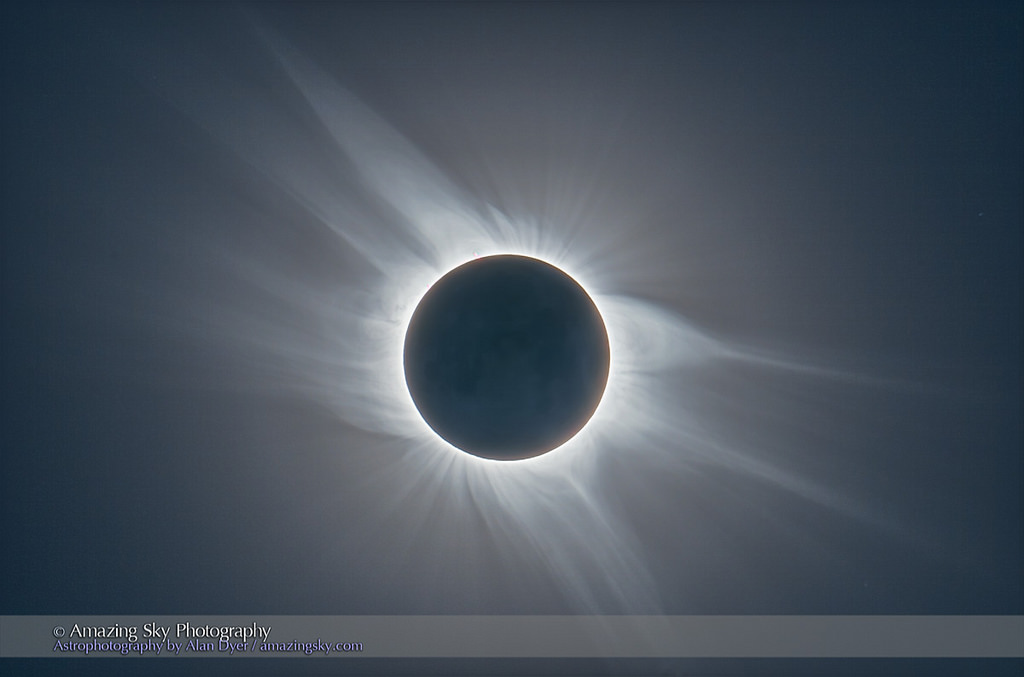 One. More. Month Our Guide to the Total Solar Eclipse Universe Today