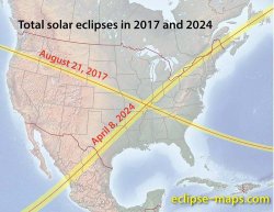 One. More. Month: Our Guide to the Total Solar Eclipse - Universe Today