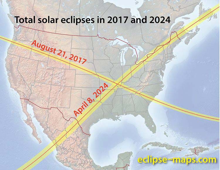 Best Place To See Total Solar Eclipse 2024 Election Elli Phyllys