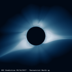 does mercury into sun corona