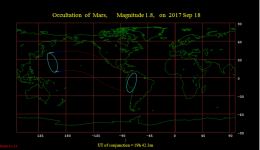 lunar occultations Archives - Universe Today